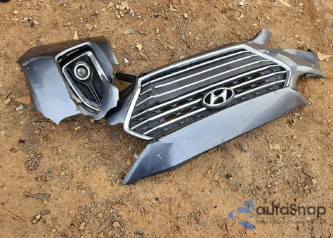 2019 Hyundai Accent Se из США, поврежденный, VIN 3KPC24A3XKE087830